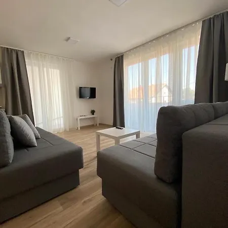 Smestaj Milutinn アパート