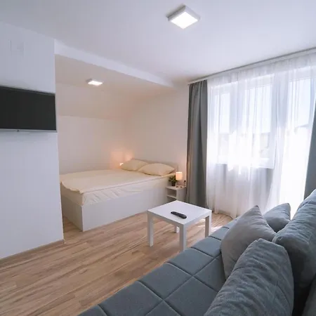 Smestaj Milutinn ソコバニャ