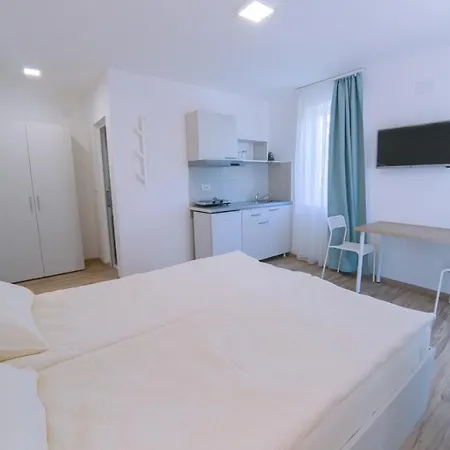 Smestaj Milutinn アパート