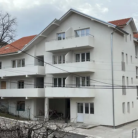 Smestaj Milutinn ソコバニャ