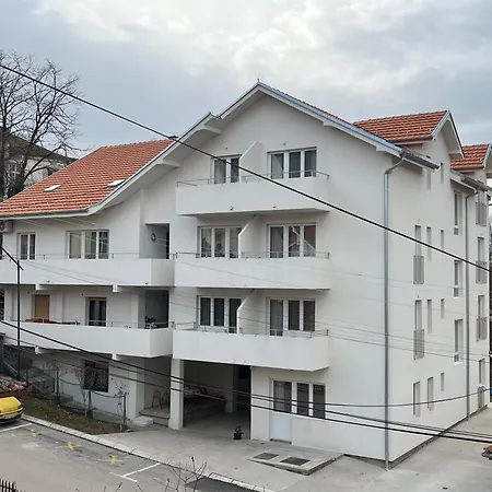 Smestaj Milutinn アパート ソコバニャ