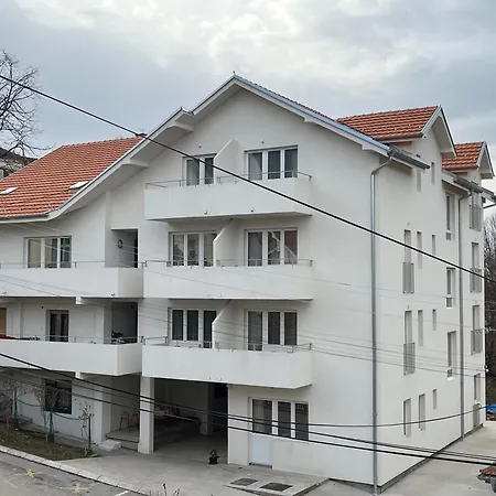 Smestaj Milutinn