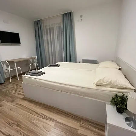 Smestaj Milutinn * ソコバニャ