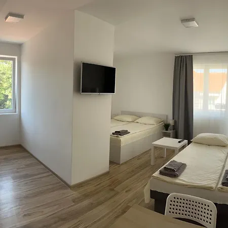 アパート Smestaj Milutinn