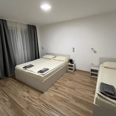 Smestaj Milutinn アパート