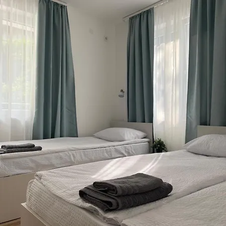 Smestaj Milutinn ソコバニャ