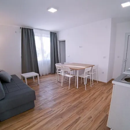 Smestaj Milutinn アパート *