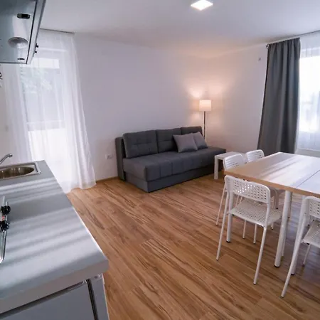 Smestaj Milutinn アパート