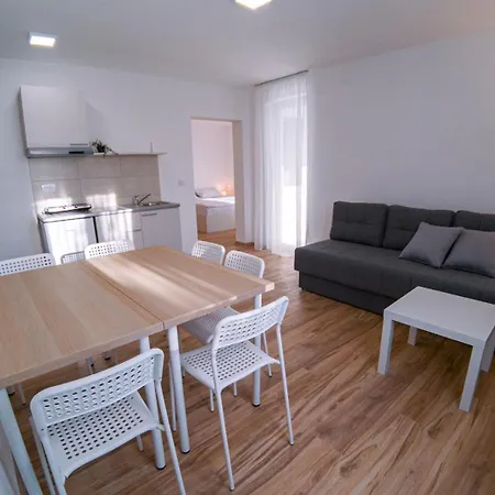 Smestaj Milutinn アパート ソコバニャ