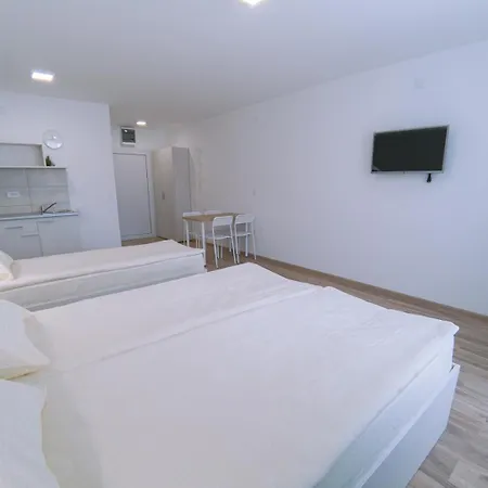 Smestaj Milutinn アパート ソコバニャ