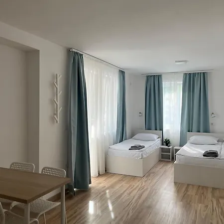 アパート Smestaj Milutinn ソコバニャ