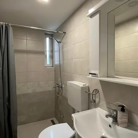 Smestaj Milutinn アパート ソコバニャ