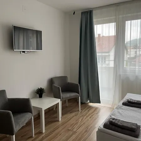 Smestaj Milutinn ソコバニャ