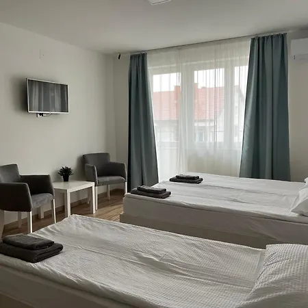 Smestaj Milutinn Apartment