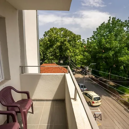 Smestaj Milutinn Apartman