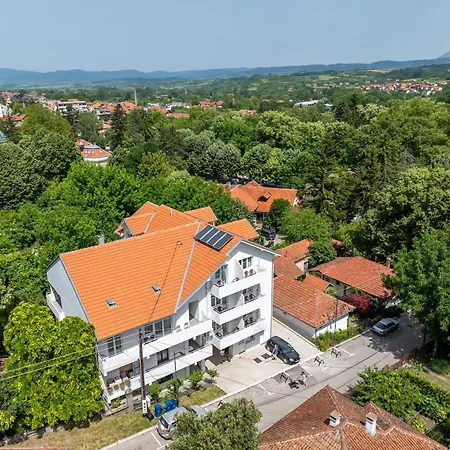 Apartman Smestaj Milutinn Soko Banja