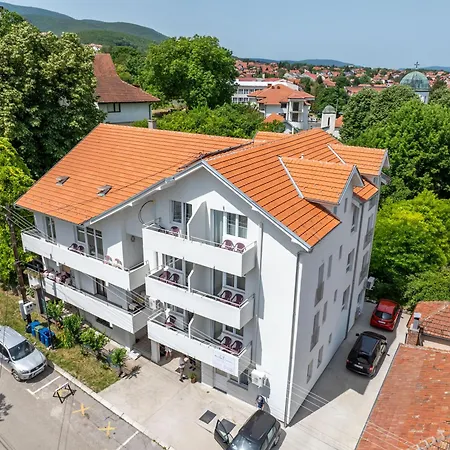 Smestaj Milutinn Apartman *