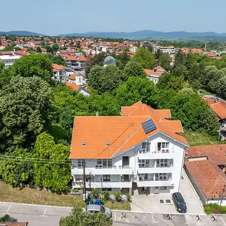 Smestaj Milutinn Apartman Soko Banja