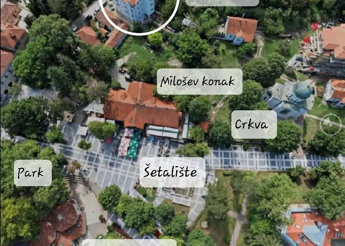 Apartamento Smestaj Milutinn Soko Banja