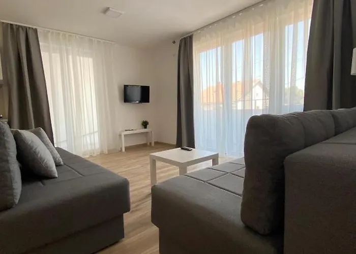 Smestaj Milutinn Apartamento