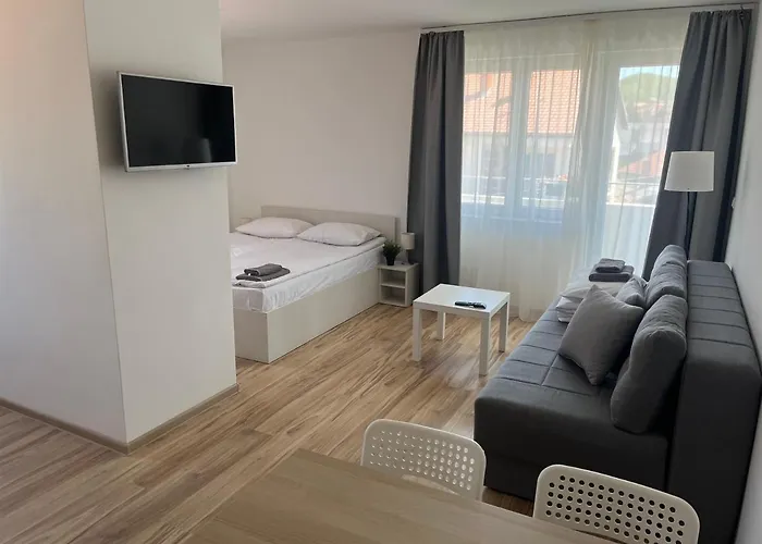 Apartamento Smestaj Milutinn