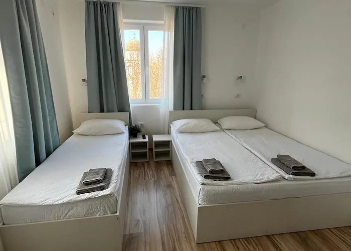 Smestaj Milutinn Apartamento Soko Banja