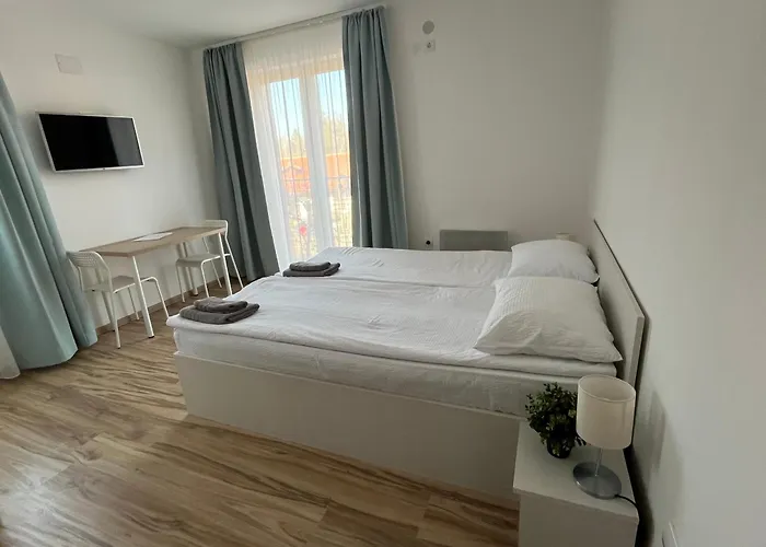 Smestaj Milutinn Apartamento *