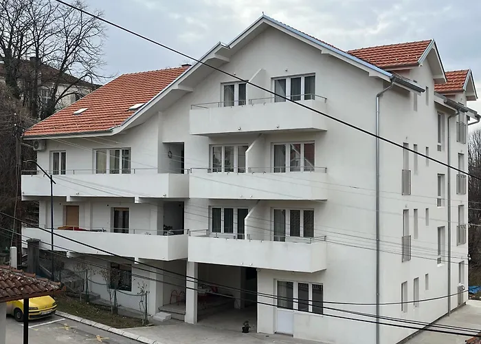 Apartamento Smestaj Milutinn *