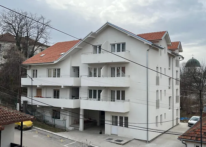 Smestaj Milutinn Apartamento Soko Banja
