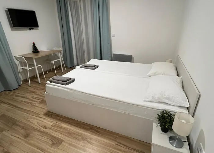 Smestaj Milutinn Apartamento