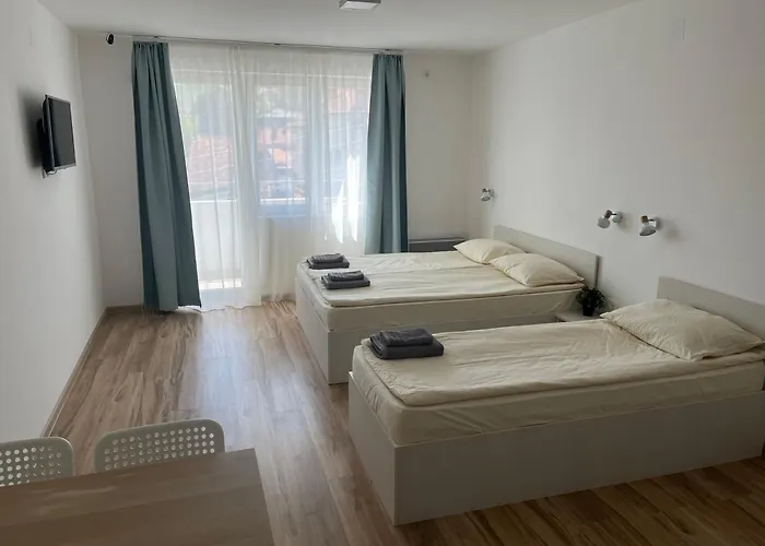 Smestaj Milutinn Apartamento *