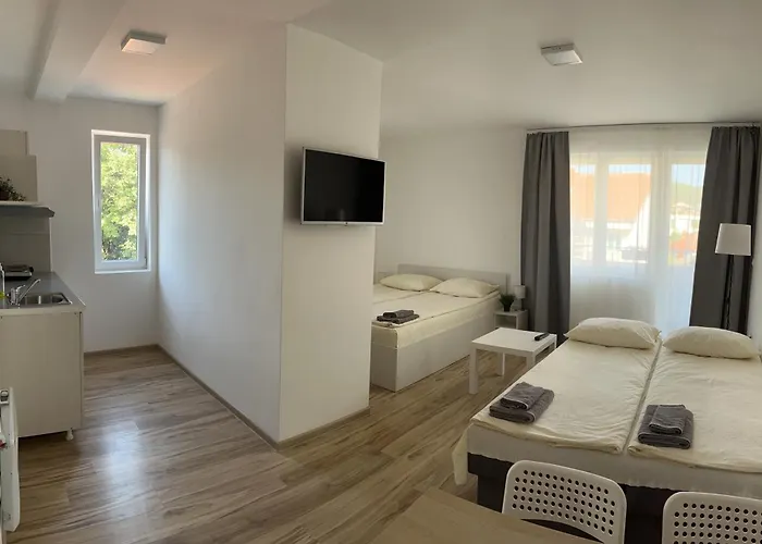 Apartamento Smestaj Milutinn