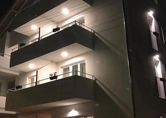 Apartamento Smestaj Milutinn