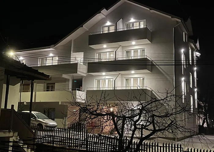 Smestaj Milutinn Soko Banja