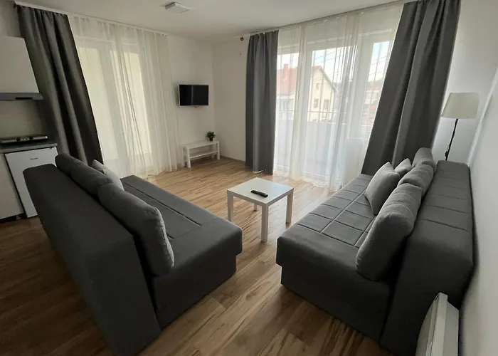 Smestaj Milutinn Apartamento *