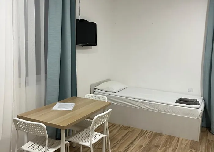 Apartamento Smestaj Milutinn