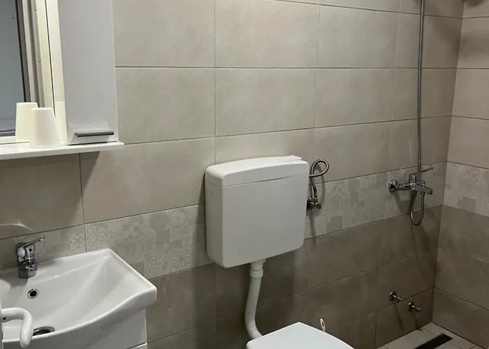 Apartamento Smestaj Milutinn