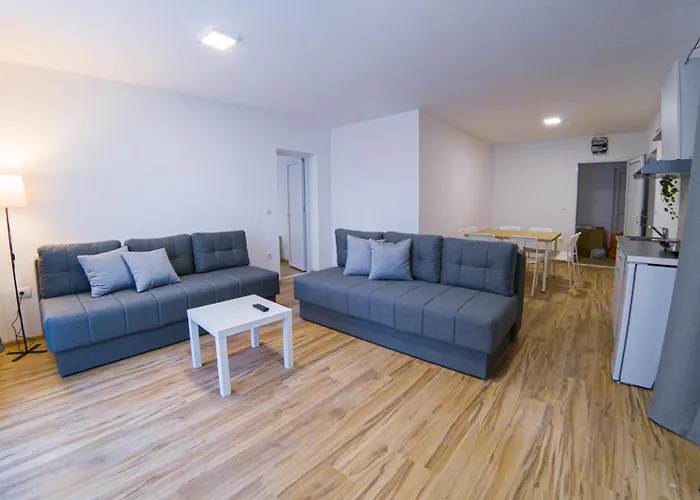 Apartamento Smestaj Milutinn *