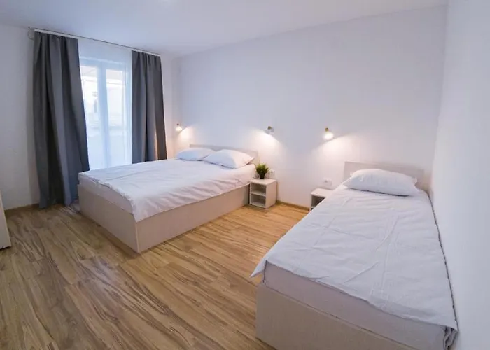 Apartamento Smestaj Milutinn *