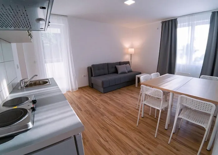 Smestaj Milutinn Apartamento