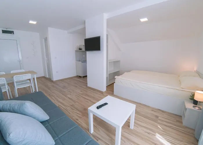 Smestaj Milutinn Apartamento Soko Banja