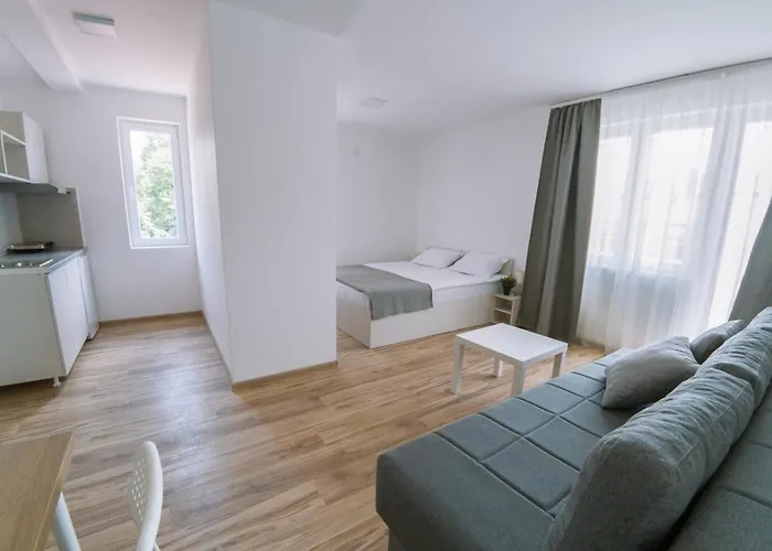 Smestaj Milutinn Apartamento