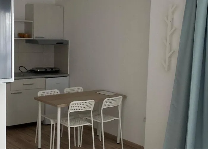 Apartamento Smestaj Milutinn *
